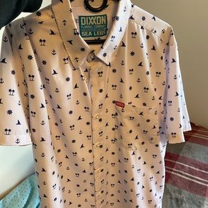 DIXXON FLANNEL SEALEGS